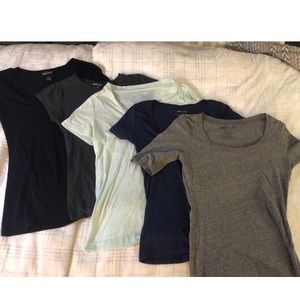 solid Color tshirt bundle